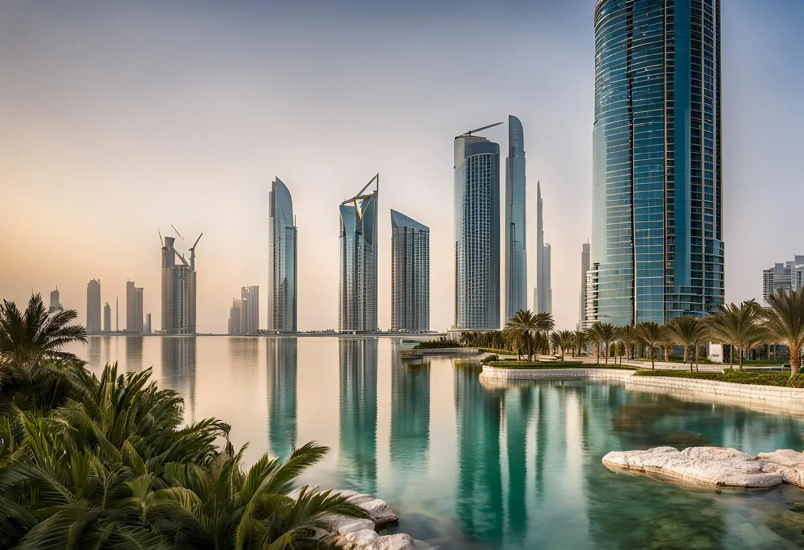 Aldar — Al Reem Island master community