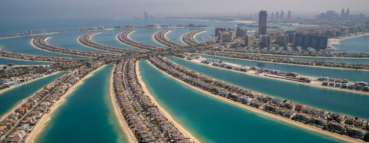 Nakheel — Palm Jumeirah