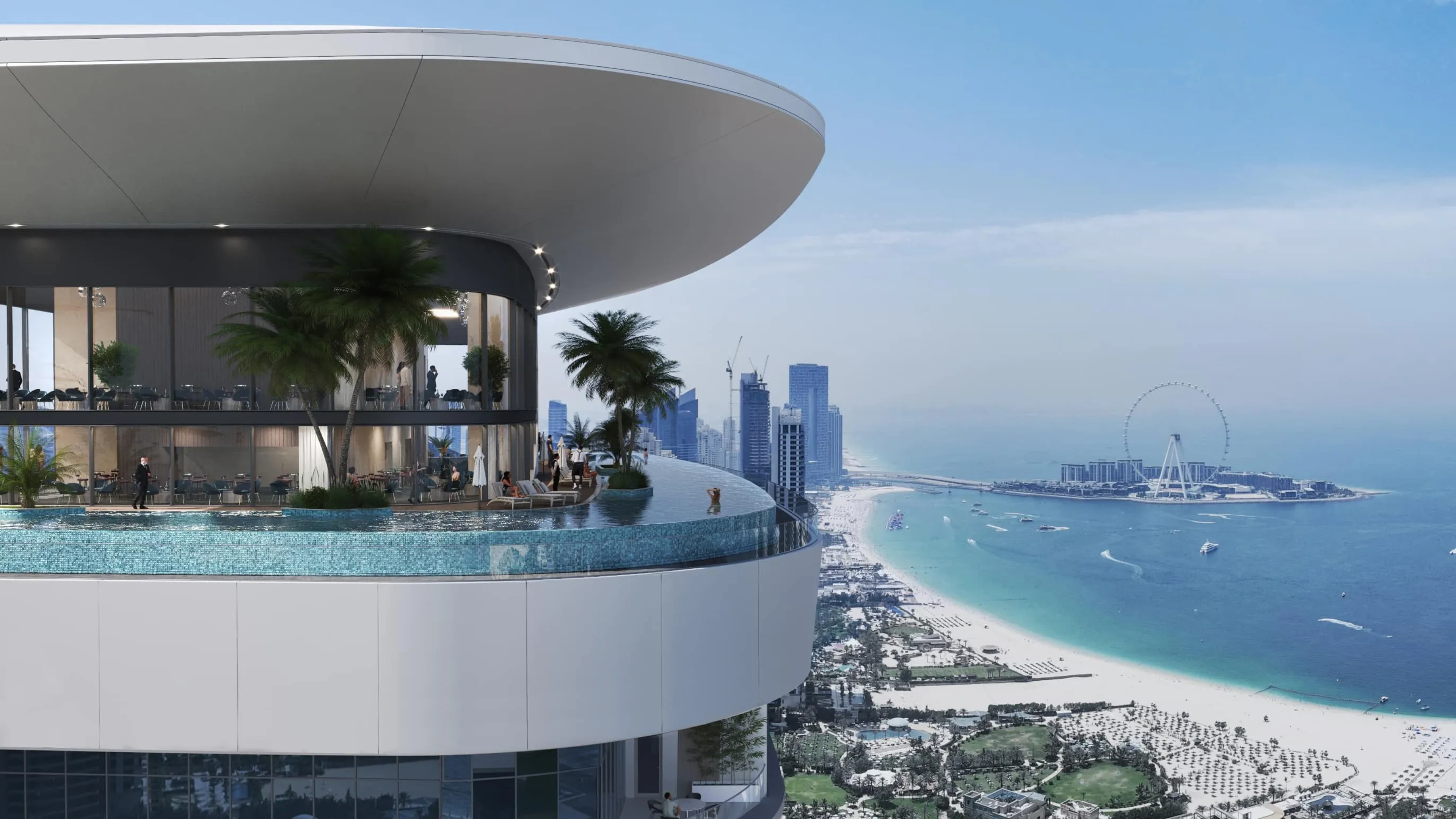 Sobha Realty — Dubai waterfront master communities