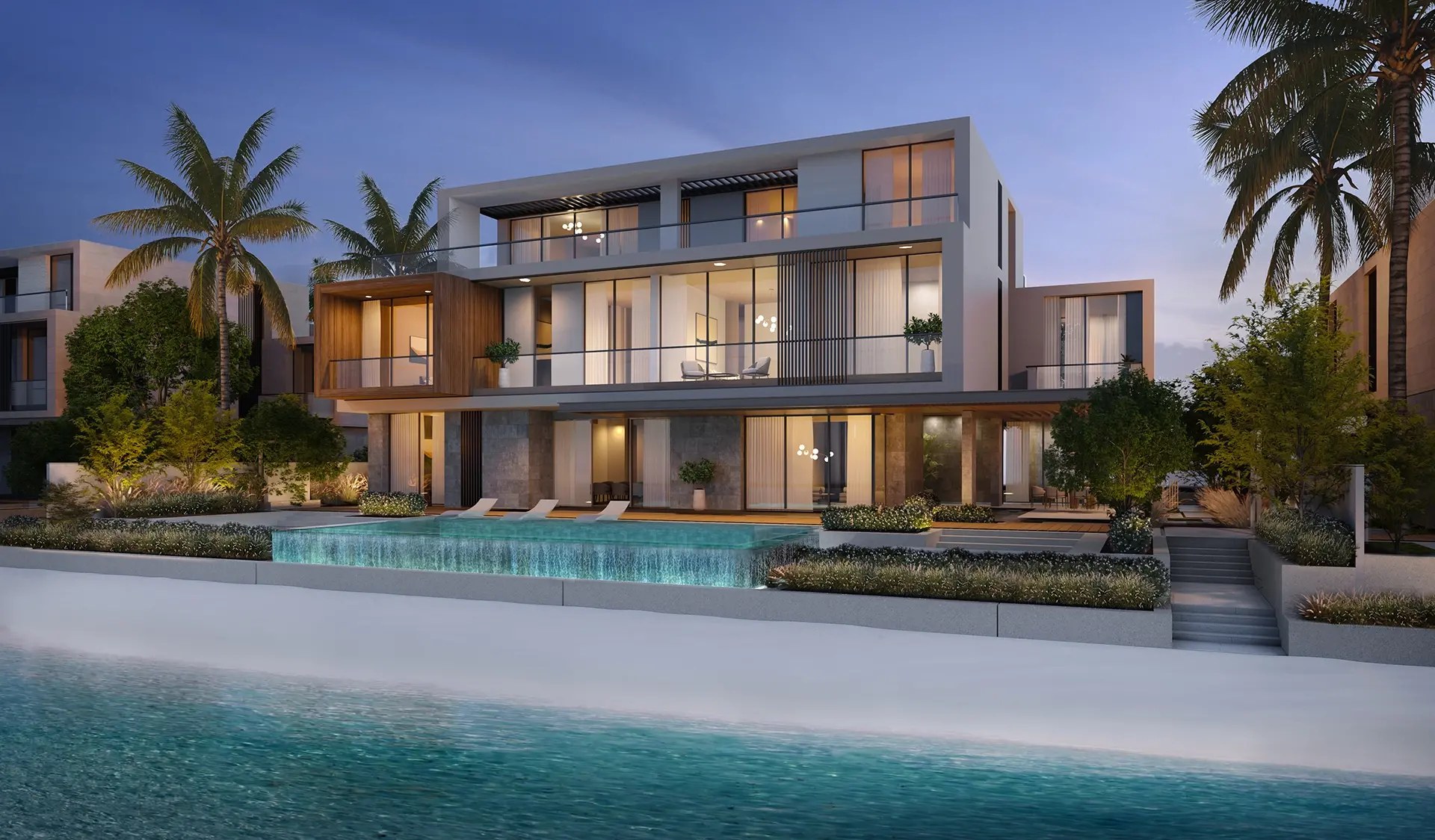 27,000 sqft Sunset Signature Plot