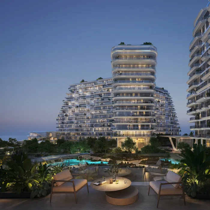 Ext Central Parkland · developer visualisation