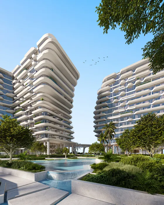 Ext Swimming Pool · developer visualisation