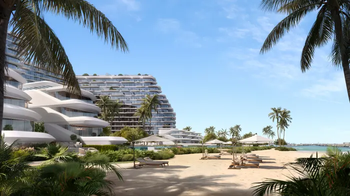 Private Beach · developer visualisation