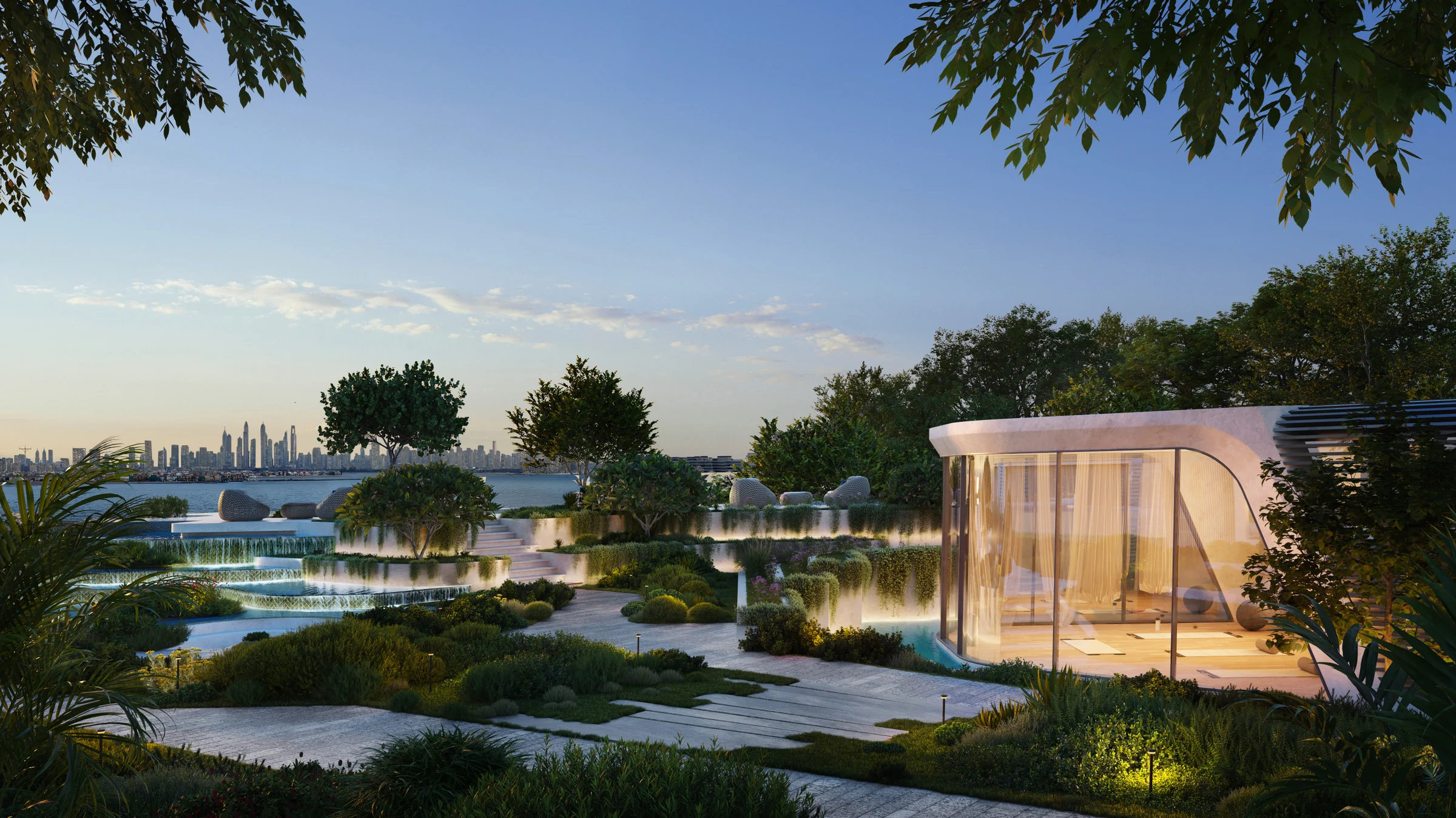 Movement outdoors · PASSO developer visualisation